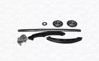 MAGNETI MARELLI 341500000780 -  Ремкомплект цепи ГРМ
